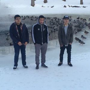 Meet your Posher, Matthew